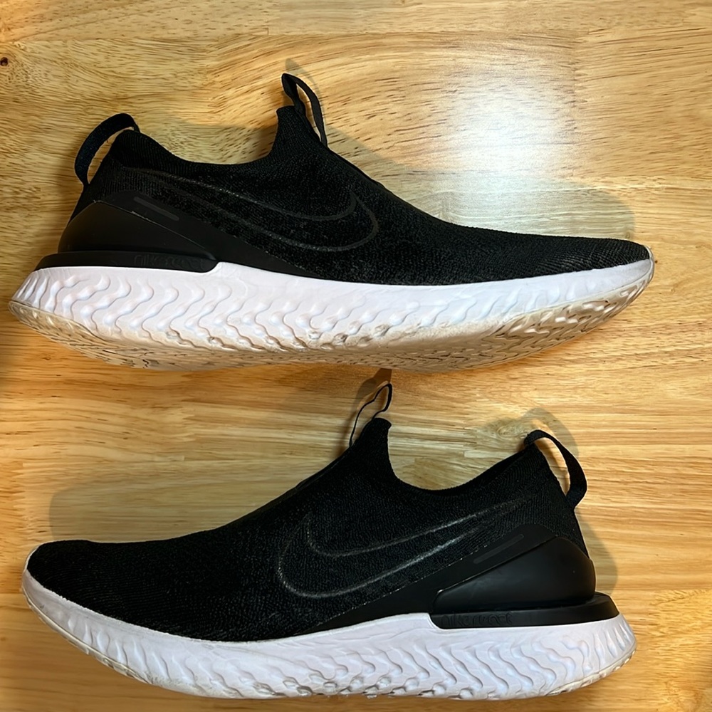 Nike Epic Phantom React Running Shoes Mens Sz 9.5